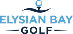 Elysian Bay Golf Logo